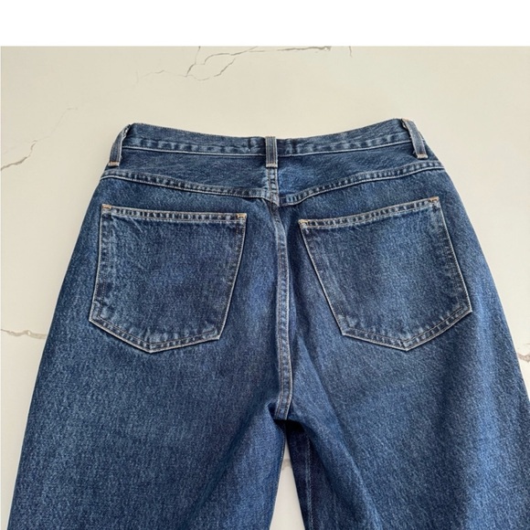 Agolde PINCH WAIST KICK FLARE Jeans sz 26 - Picture 4 of 6